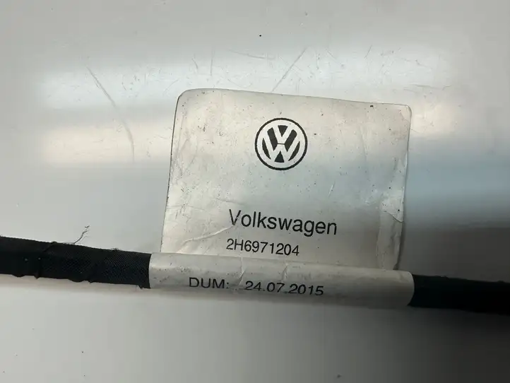 Volkswagen Amarok (2016 - 2023) 2H6971204 Прочая электропроводка — фото 9