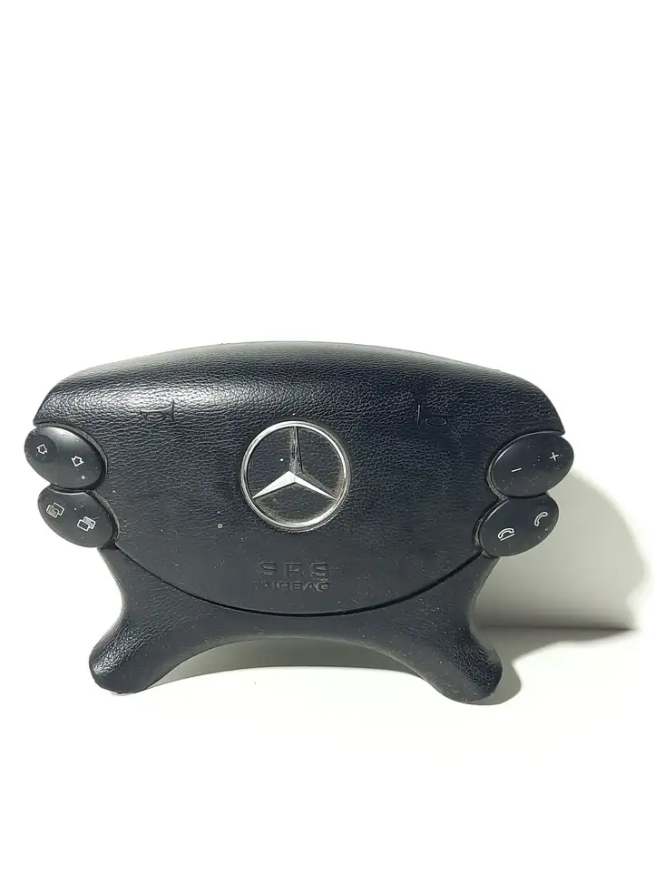 Mercedes-Benz E W211 (2002 - 2009) YA3U673NB0G Подушка безопасности руля — фото 1