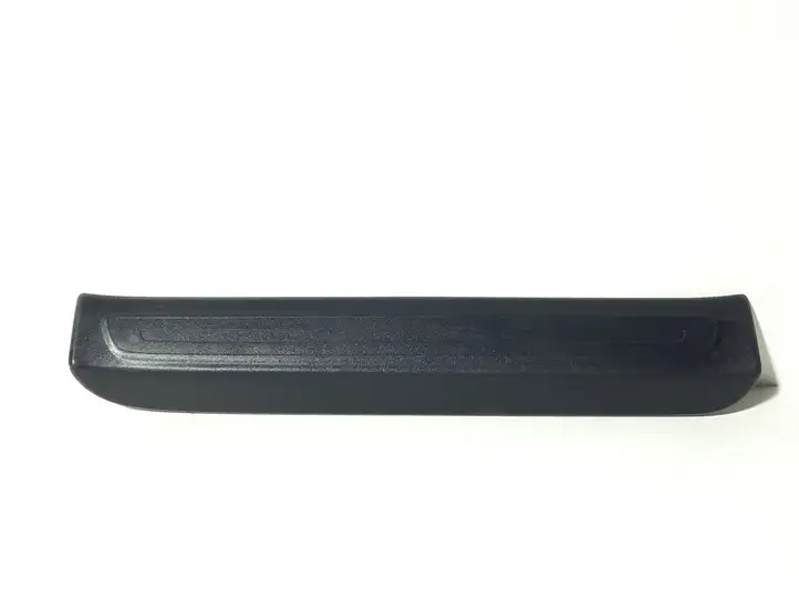 Audi Q7 4L (2005 - 2009) 4L0853376 Наружная отделка заднего порога — фото 1