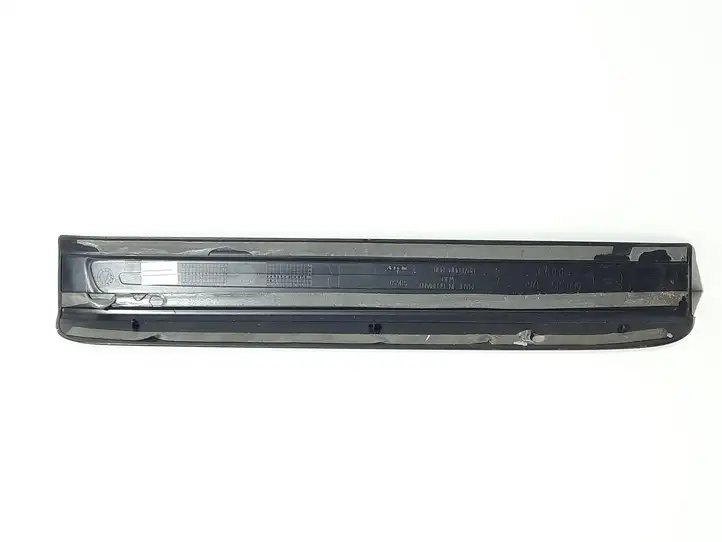 Audi Q7 4L (2005 - 2009) 4L0853376 Наружная отделка заднего порога — фото 3