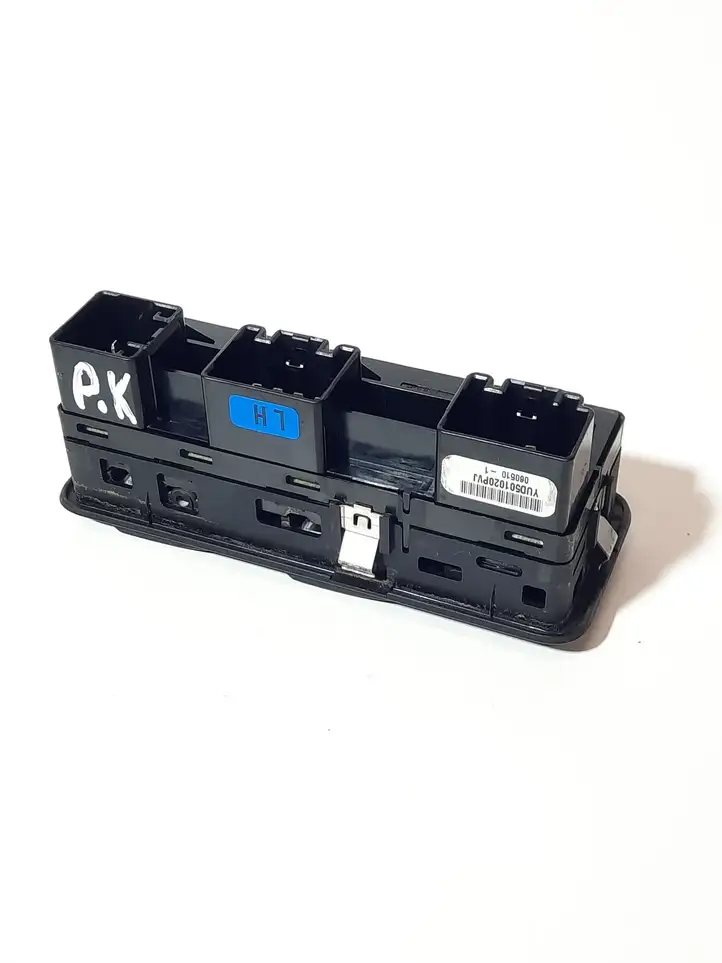 Land Rover Range Rover Sport L320 (2005 - 2009) EIP500290PVJ Блок кнопок стеклоподъемников — фото 2