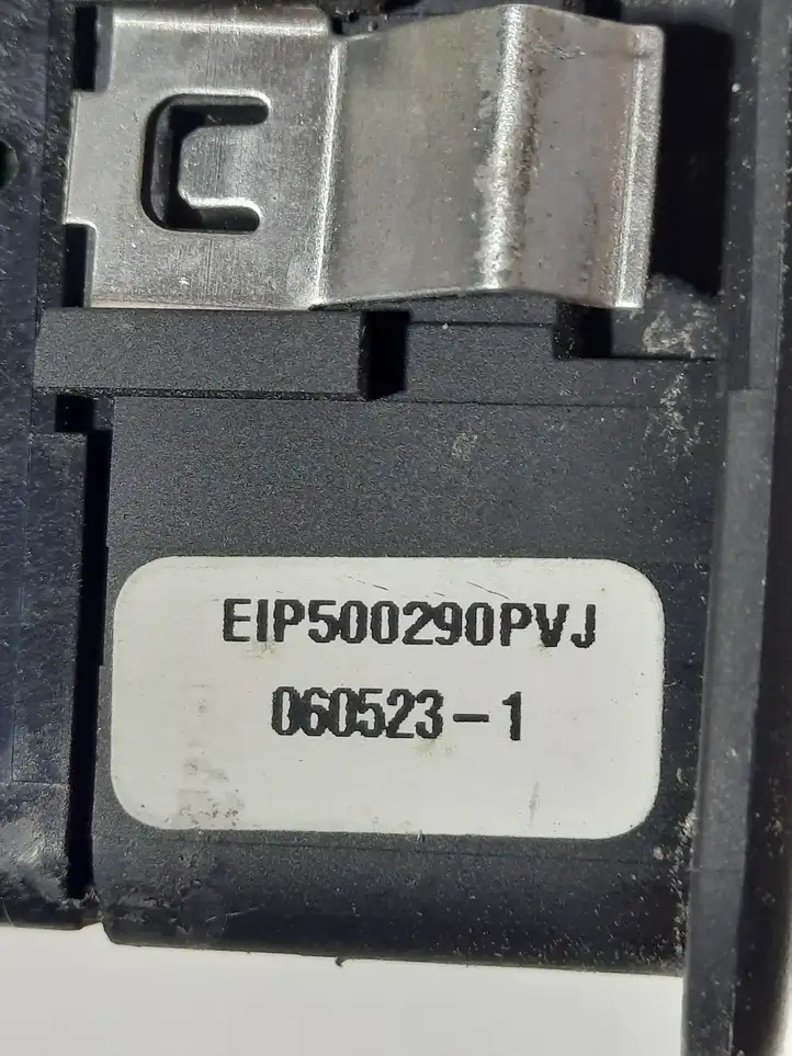 Land Rover Range Rover Sport L320 (2005 - 2009) EIP500290PVJ Блок кнопок стеклоподъемников — фото 5