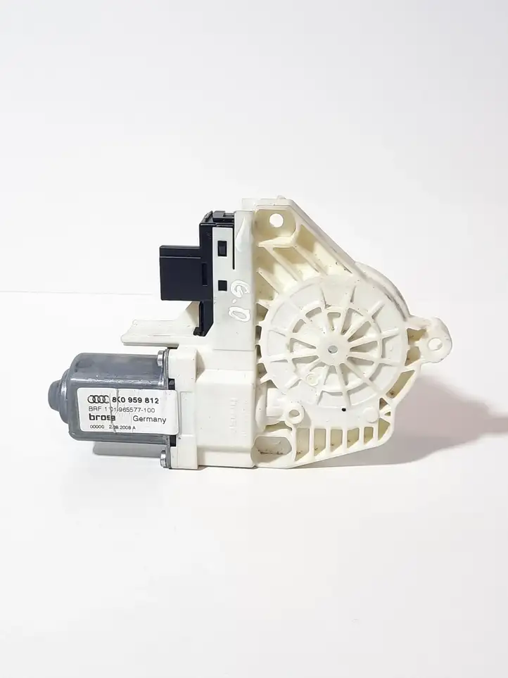 Audi A4 S4 B8 8K (2007 - 2011) 8K0959812 Стеклоподъемник задней двери — фото 1