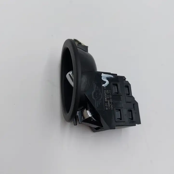 Mini Cooper Countryman R60 (2010 - 2016) 13484001 Блок кнопок стеклоподъемников — фото 2