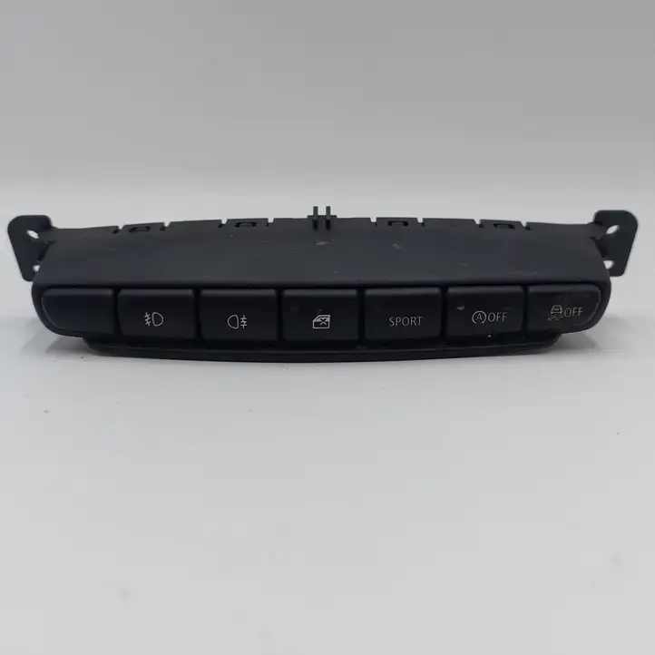 Mini Cooper Countryman R60 (2010 - 2016) 9804923 Блок кнопок на панели — фото 1