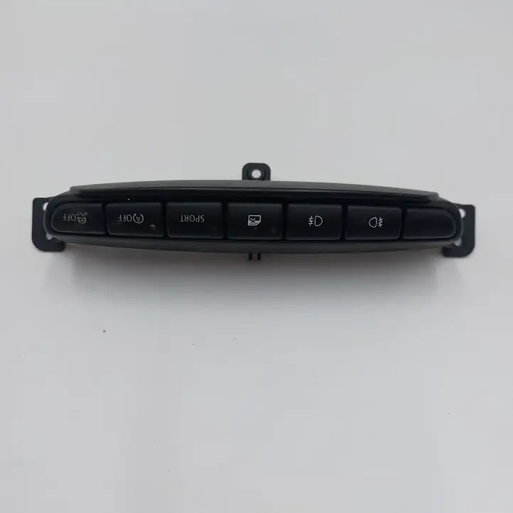 Mini Cooper Countryman R60 (2010 - 2016) 9804923 Блок кнопок на панели — фото 2