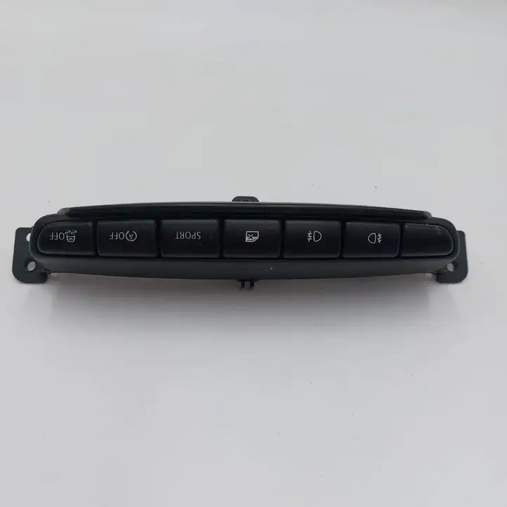 Mini Cooper Countryman R60 (2010 - 2016) 9804923 Блок кнопок на панели — фото 3