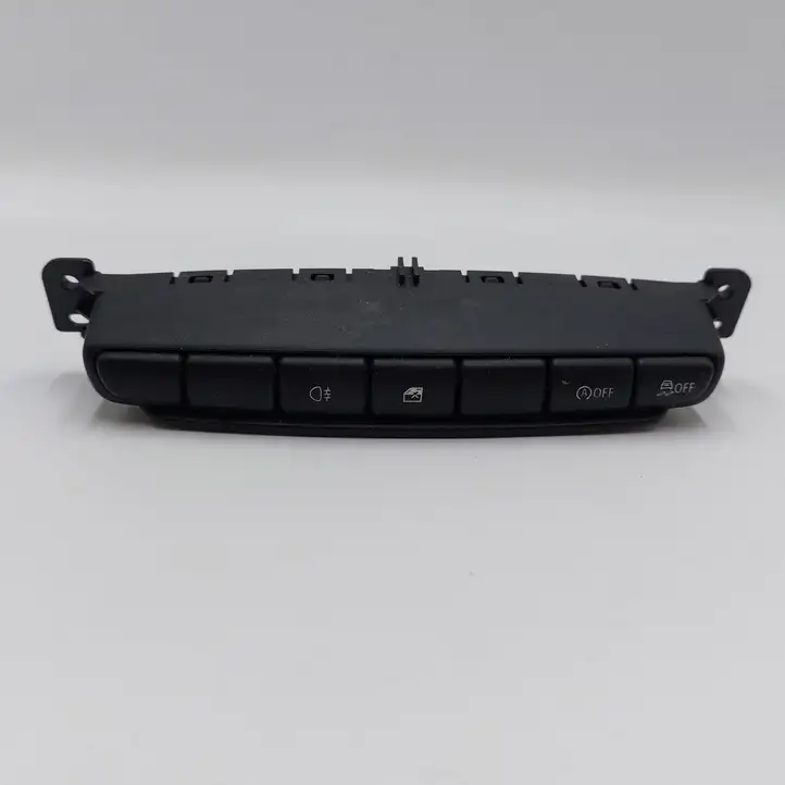 Mini Cooper Countryman R60 (2010 - 2016) 9804914 Блок кнопок на панели — фото 1