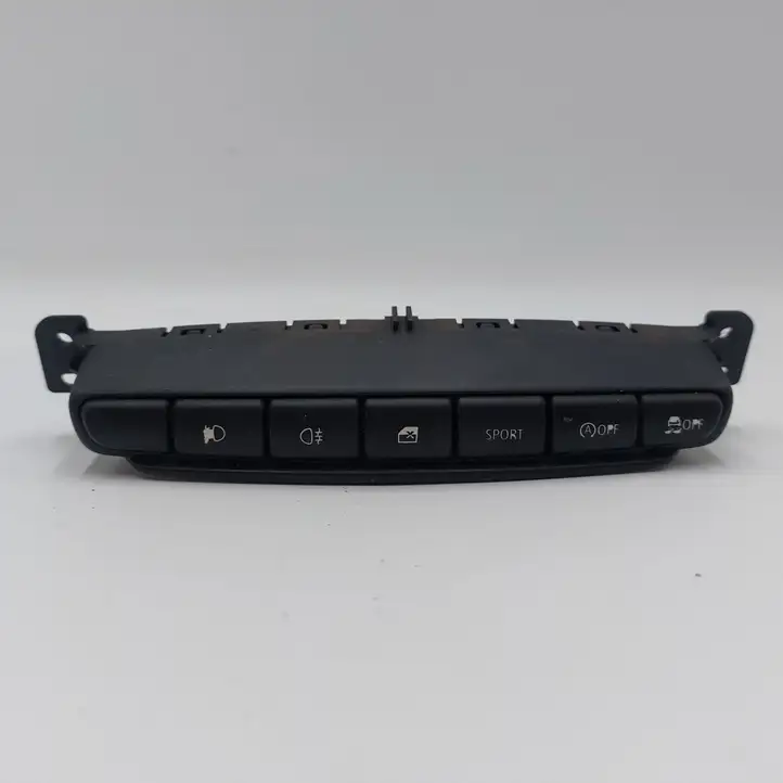Mini Cooper Countryman R60 (2010 - 2016) 9804923 Блок кнопок на панели — фото 1