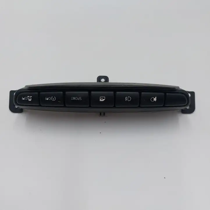Mini Cooper Countryman R60 (2010 - 2016) 9804923 Блок кнопок на панели — фото 3