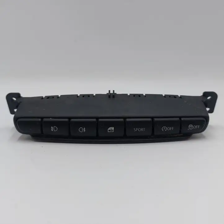 Mini Cooper Countryman R60 (2010 - 2016) 9804923 Блок кнопок на панели — фото 1