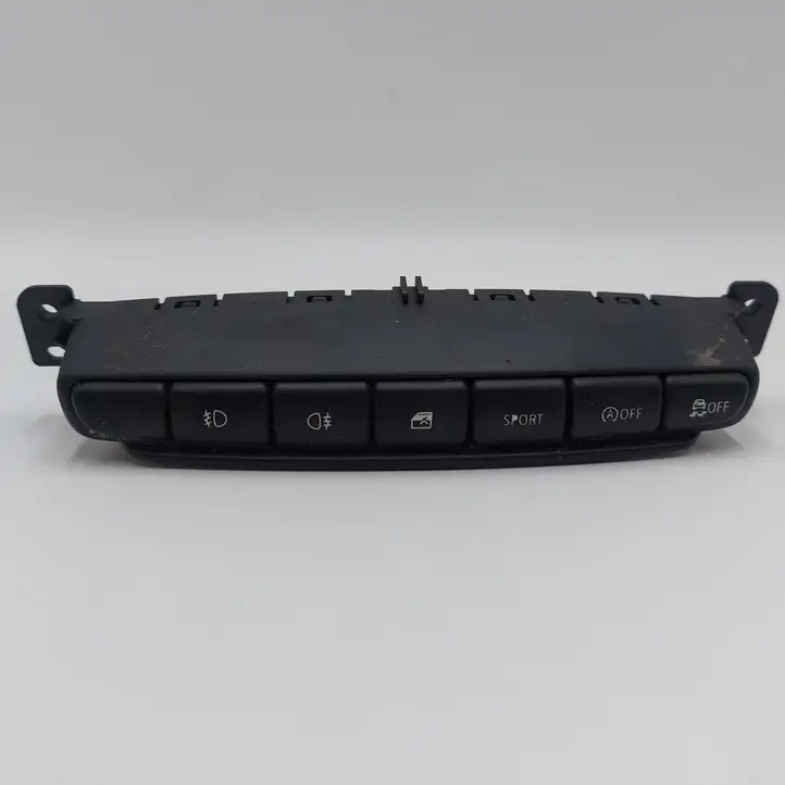 Mini Cooper Countryman R60 (2010 - 2016) 9804923 Блок кнопок на панели — фото 1