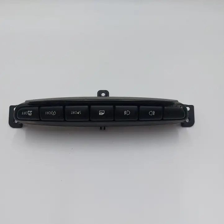 Mini Cooper Countryman R60 (2010 - 2016) 9804923 Блок кнопок на панели — фото 3