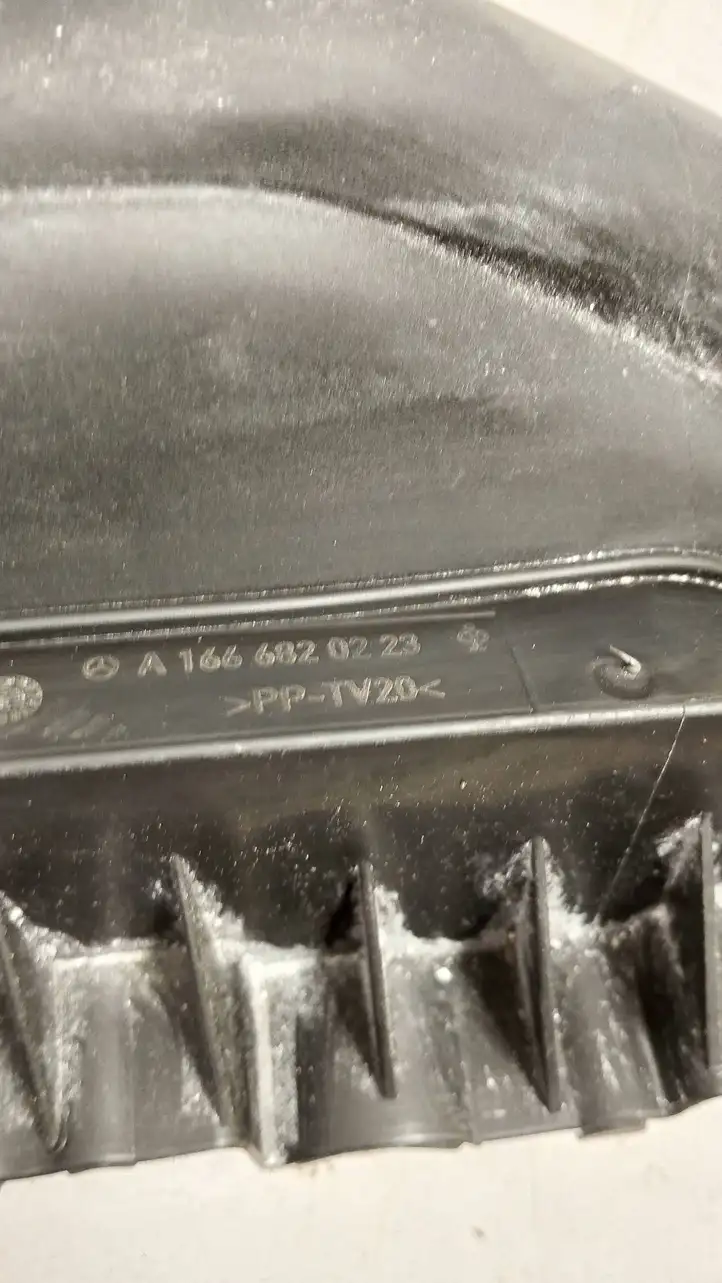 Mercedes-Benz GLE W166/C292 (2015 - 2019) A1666820223 Прочие внешние детали — фото 2