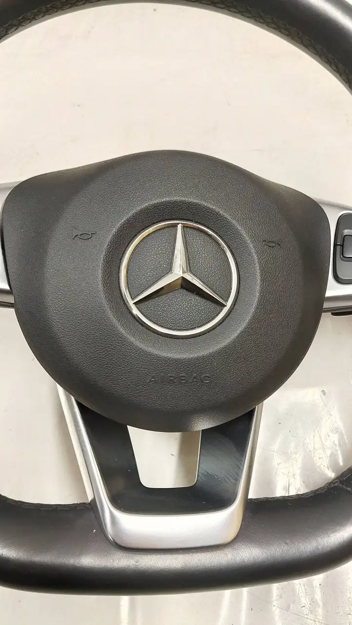 Mercedes-Benz GLC X253/C253 (2015 - ) A0004602912 Руль — фото 5