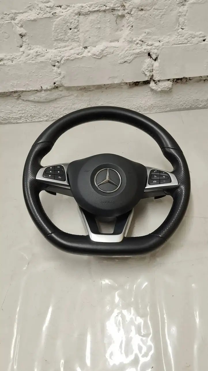 Mercedes-Benz GLE W166/C292 (2015 - 2019) A0024602203 Руль — фото 1