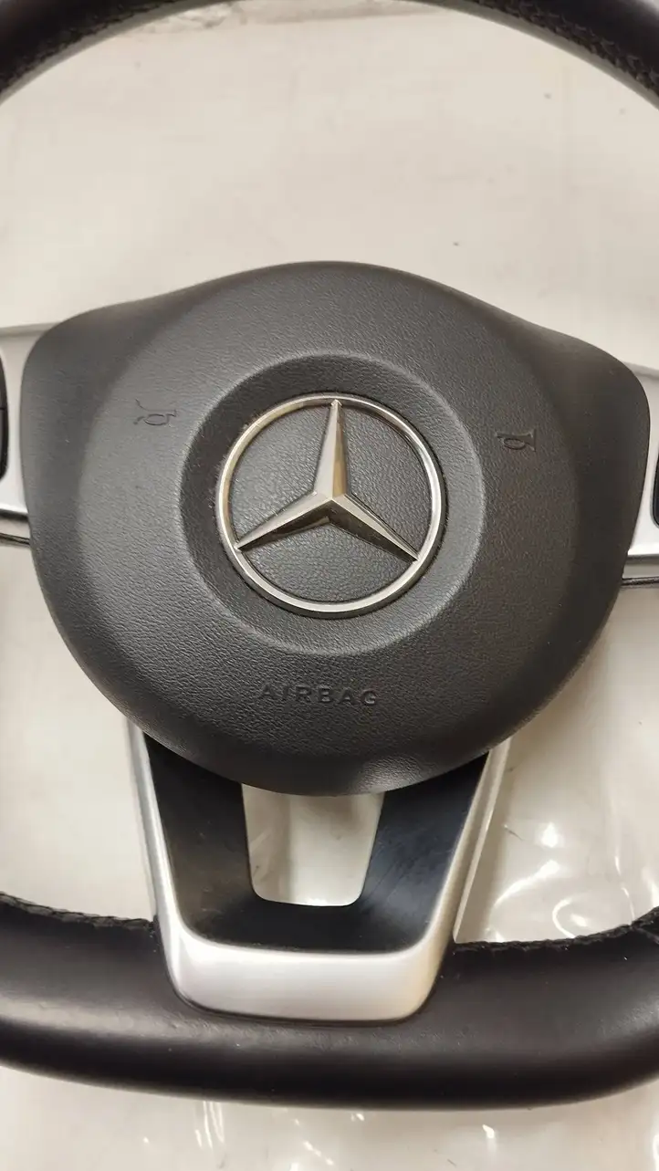 Mercedes-Benz GLE W166/C292 (2015 - 2019) A0024602203 Руль — фото 5