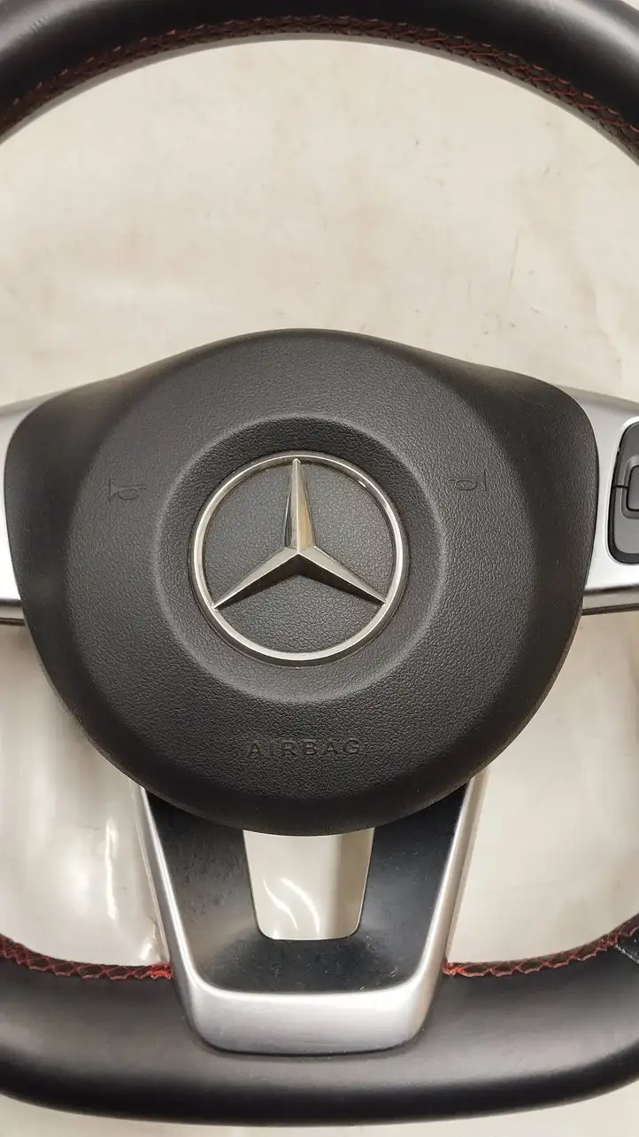 Mercedes-Benz GLC X253/C253 (2015 - ) A0004603803 Руль — фото 3