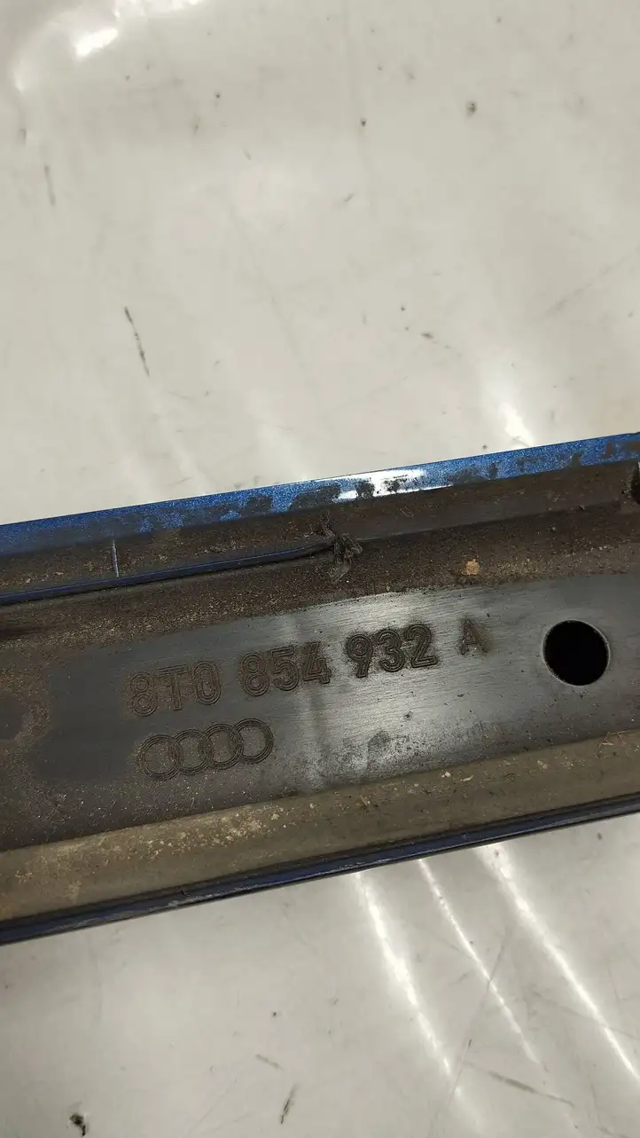 Audi S5 8T (2011 - 2016) 8t0854932a Порог кузова — фото 3