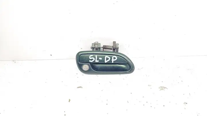 Subaru Legacy (1999 - 2003) Наружная ручка двери — фото 1