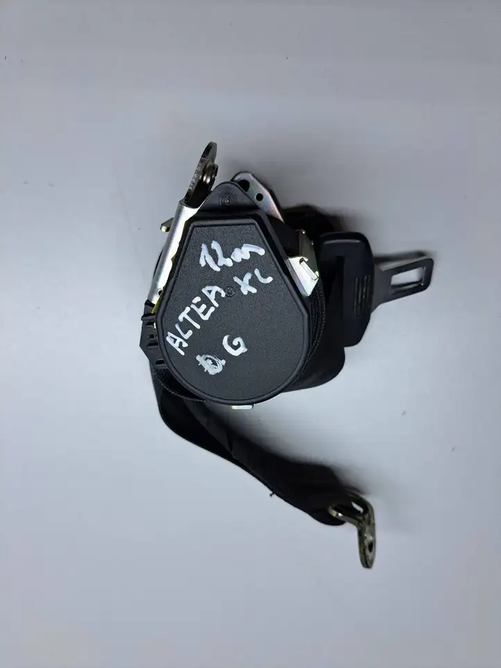 Seat Altea XL (2004 - 2015) 6061672 Задний ремень безопасности — фото 1