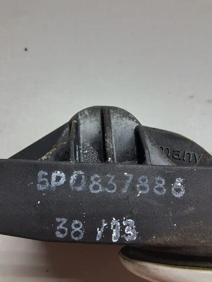 Seat Altea XL (2004 - 2015) 5P0837886 Наружная ручка двери — фото 3