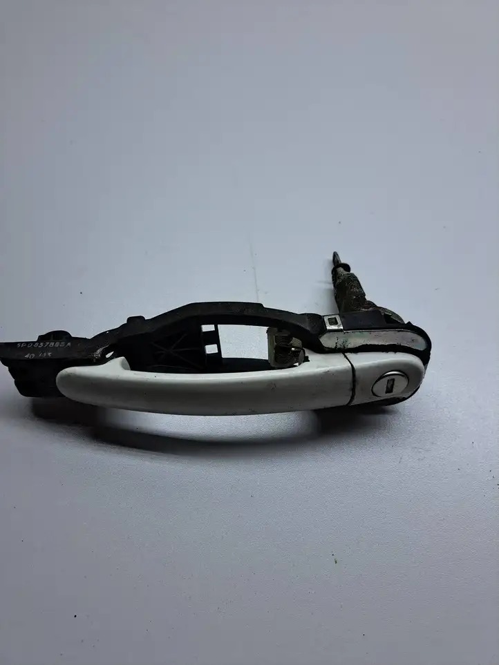 Seat Altea XL (2004 - 2015) 5P0837885A Наружная ручка двери — фото 1