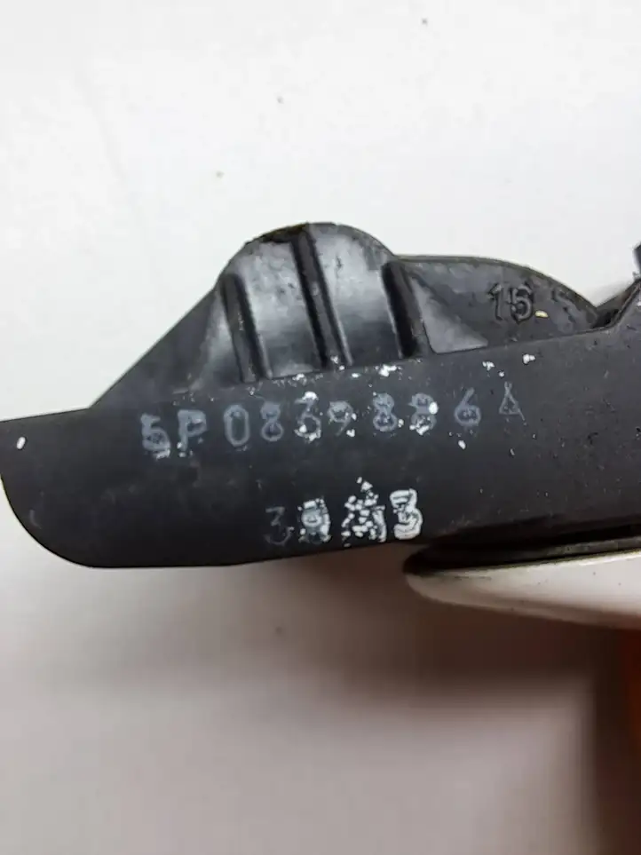 Seat Altea XL (2004 - 2015) 5P0839886A Наружная ручка двери — фото 3