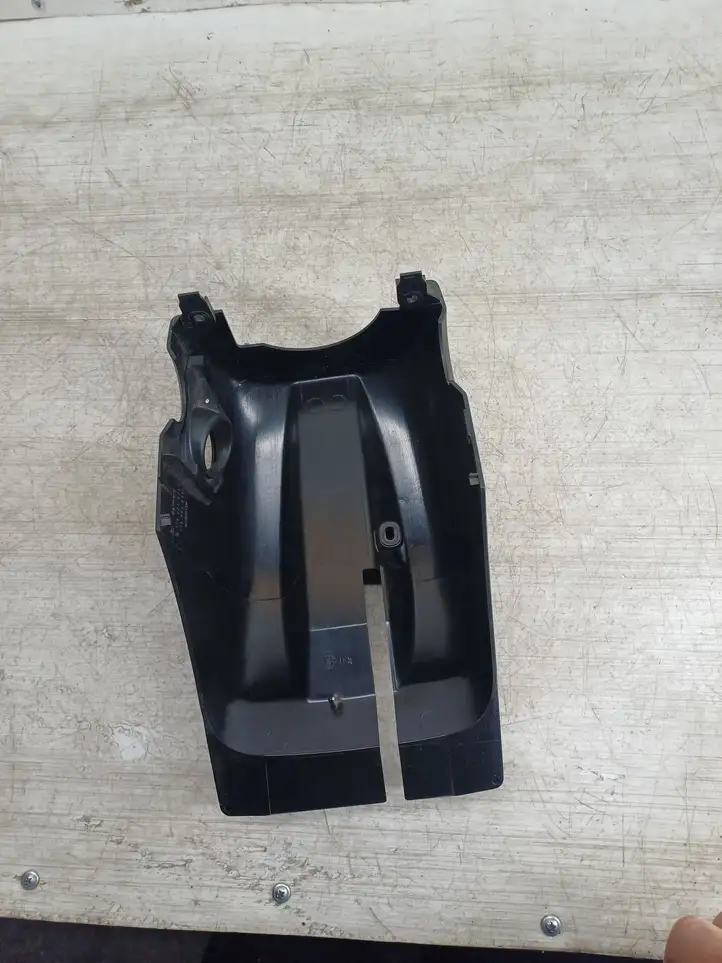 Volkswagen Touran I (2003 - 2010) 1T0858566A Обшивка рулевой колонки — фото 2