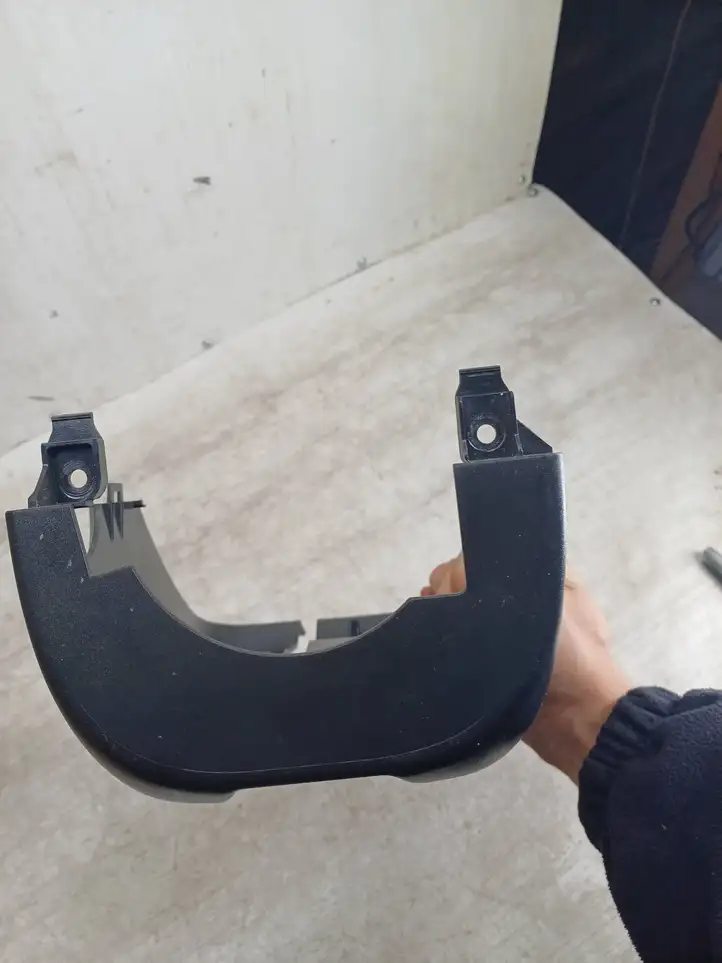 Volkswagen Touran I (2003 - 2010) 1T0858566A Обшивка рулевой колонки — фото 4