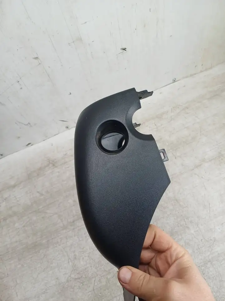 Volkswagen Touran I (2003 - 2010) 1T0858566A Обшивка рулевой колонки — фото 5