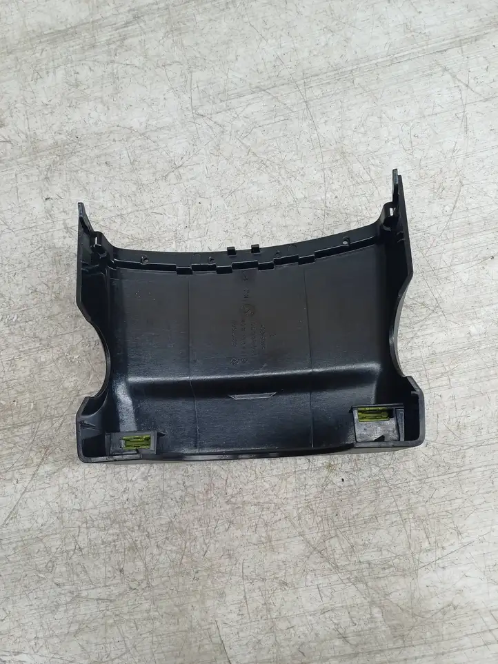 Volkswagen Touran I (2003 - 2010) 1T0858565 Обшивка рулевой колонки — фото 4