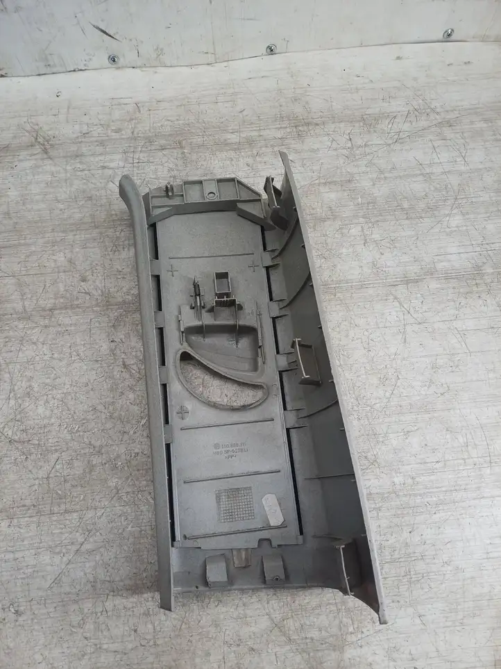 Volkswagen Touran I (2003 - 2010) 1T0867287D Верхняя обшивка стойки B — фото 2