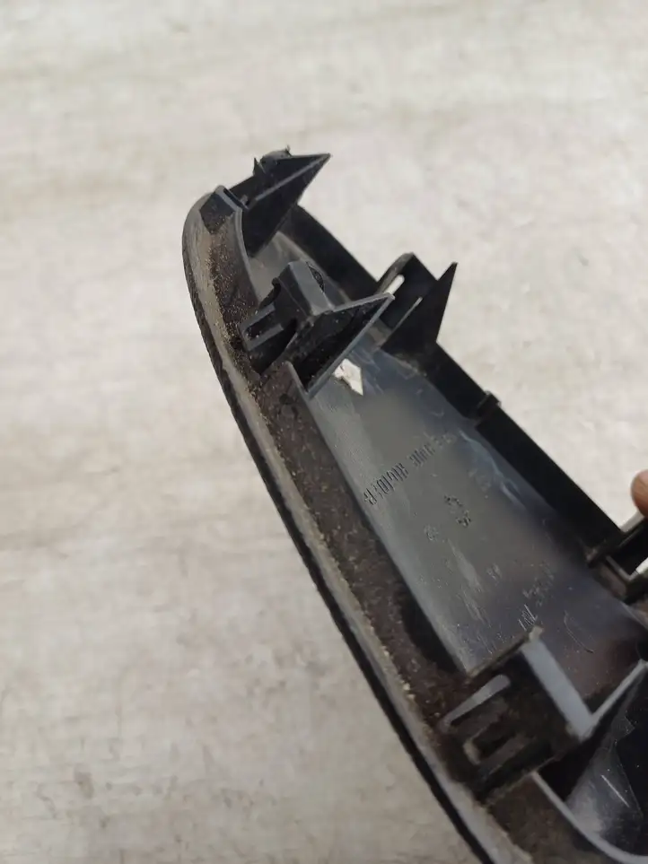 Peugeot 206 (1998 - 2012) 9624270777 Боковая отделка панели приборов — фото 3
