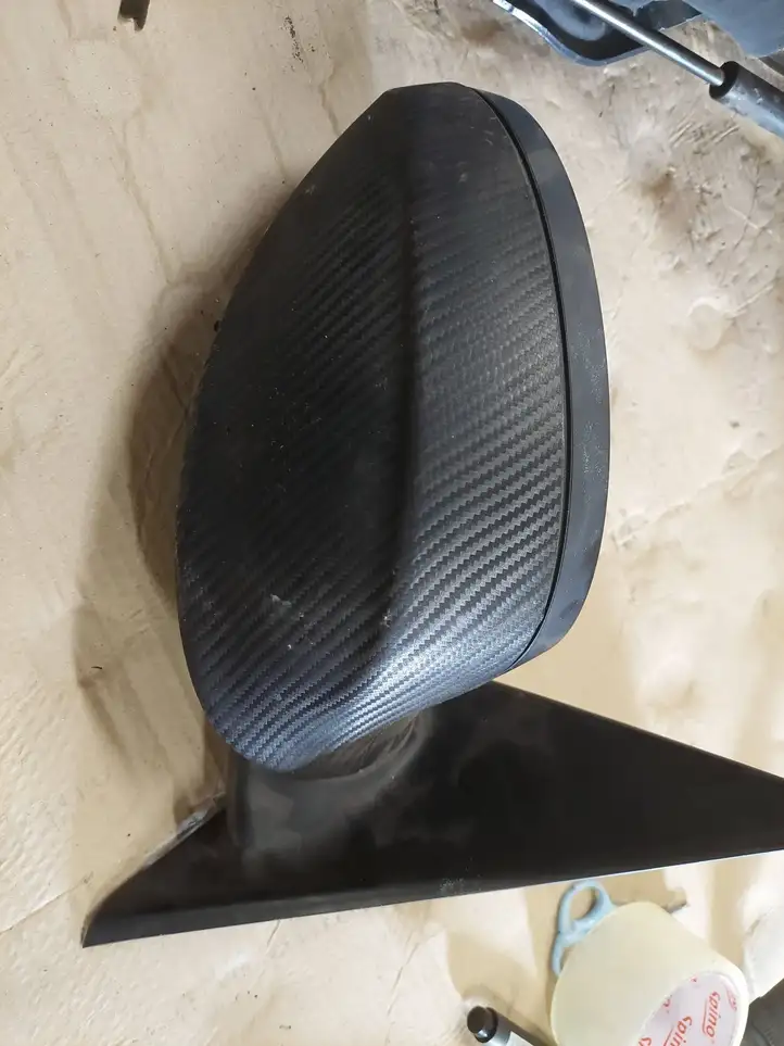 BMW 3 E90 E91 (2005 - 2012) Боковое зеркало с электроприводом — фото 10