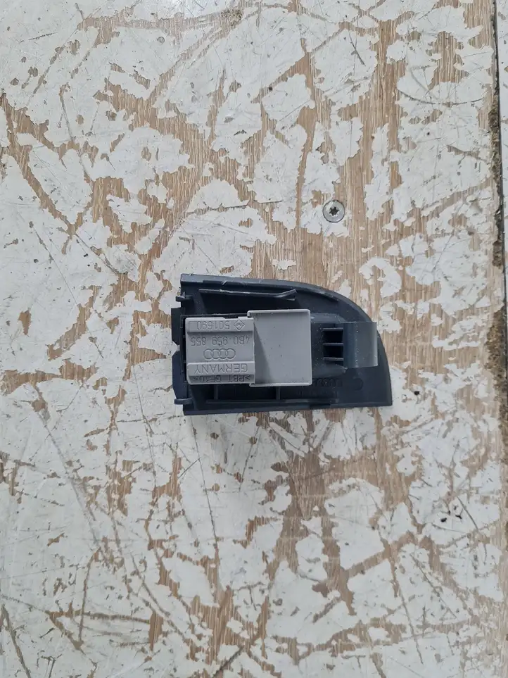 Audi A6 S6 C5 4B (1997 - 2001) 4B0959521 Кнопка стеклоподъемников — фото 2