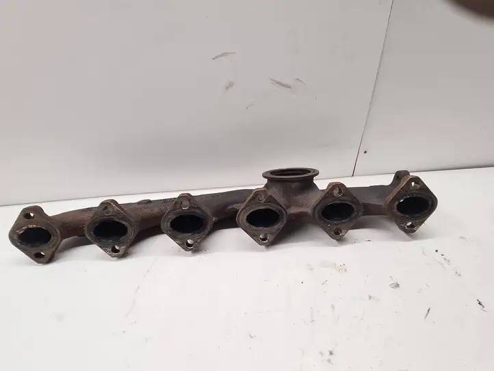 BMW 7 E65 E66 (2001 - 2008)  7796886 Выпускной коллектор