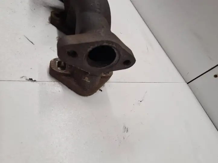 BMW 7 E65 E66 (2001 - 2008)  7796886 Выпускной коллектор