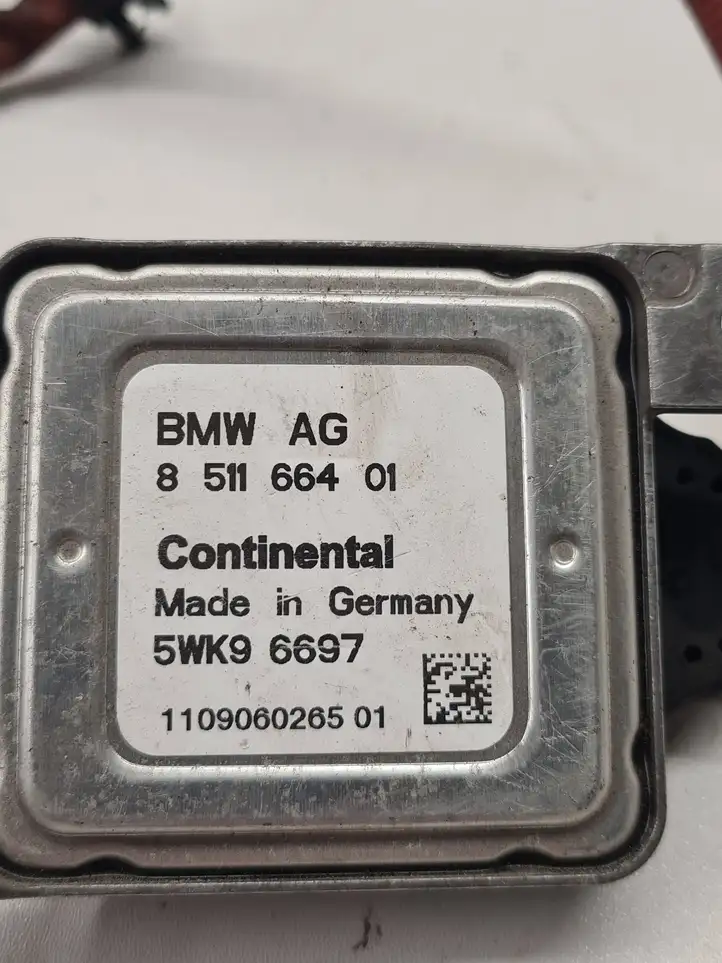 BMW X5 E70 (2006 - 2013) 8511664 Лямбда-зонд — фото 5