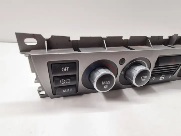 BMW 7 E65 E66 (2001 - 2008) 6981404 Блок управления климат-контролем — фото 5