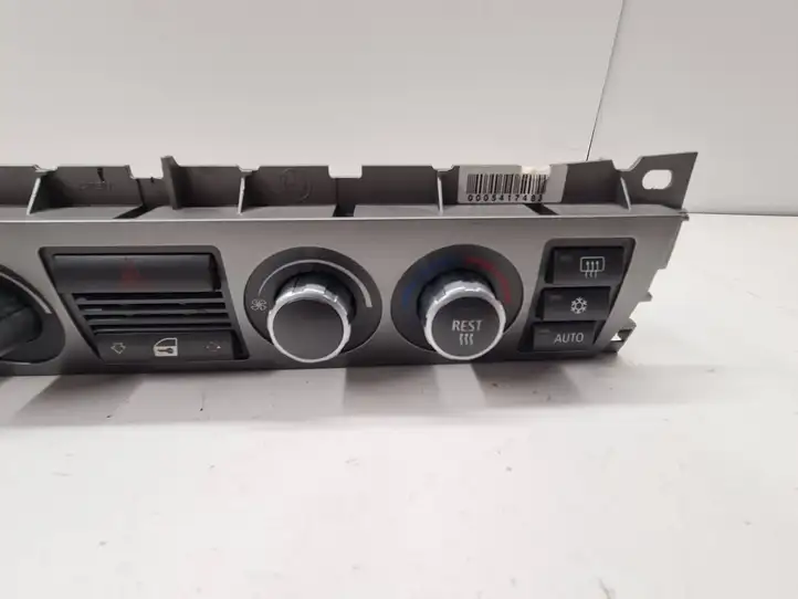 BMW 7 E65 E66 (2001 - 2008) 6981405 Блок управления климат-контролем — фото 3