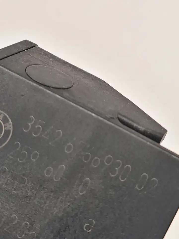 BMW X3 E83 (2003 - 2010)  6766930 Педаль акселератора