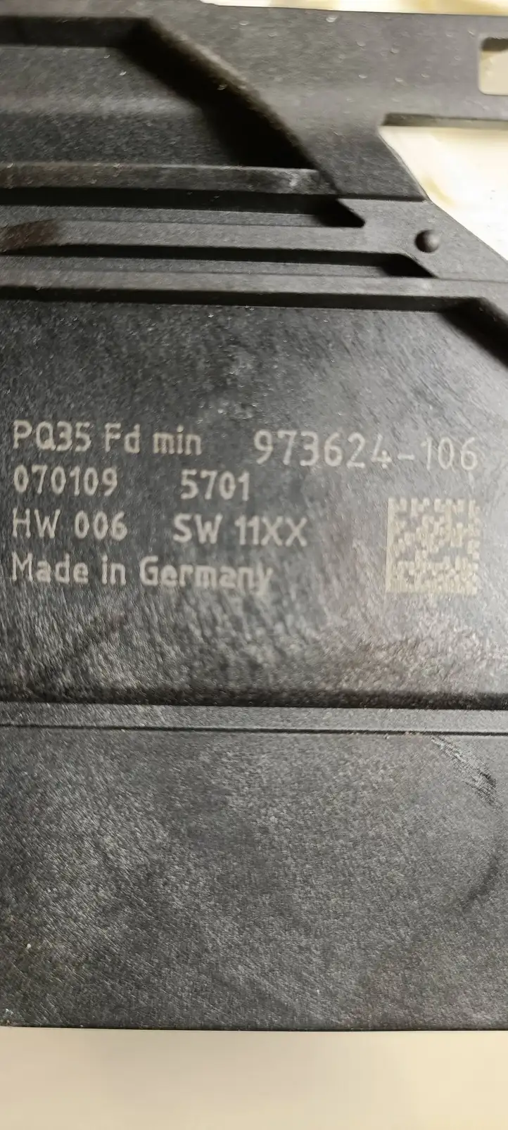 Volkswagen PASSAT B6 (2005 - 2010) 1K0959703P Электростеклоподъемник передний (комплект) — фото 3
