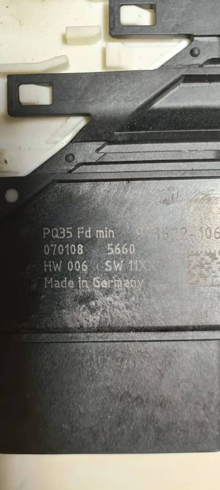 Volkswagen PASSAT B6 (2005 - 2010) 1K0959704P Стеклоподъемник задней двери — фото 4