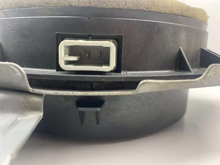 Toyota Land Cruiser (J120) (2002 - 2009) 8616033620 Динамики задних дверей — фото 2