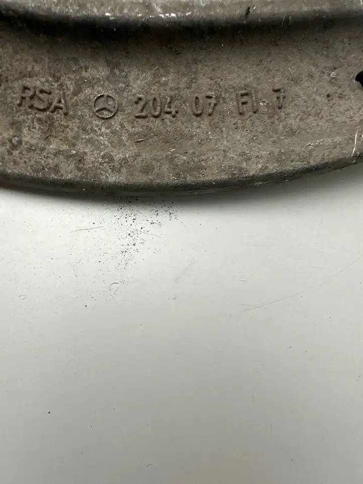 Mercedes-Benz E W213 (2016 - ) 20407F17 Рычаг подвески — фото 2