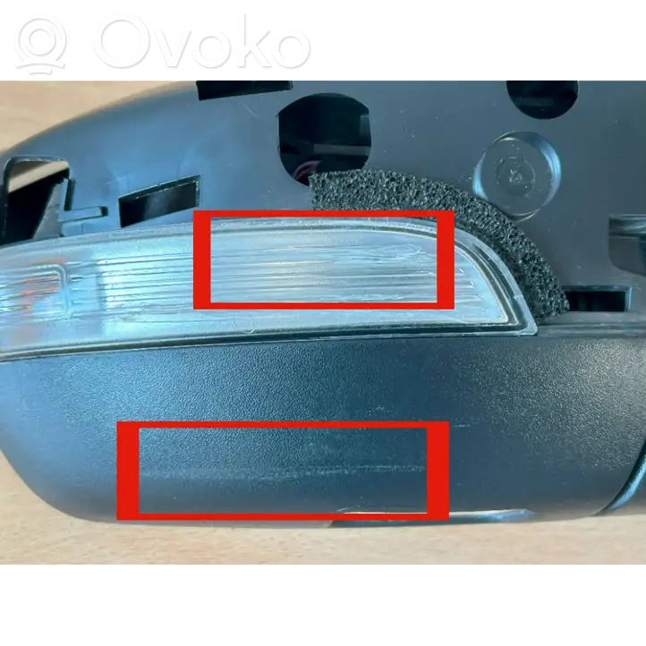 Ford Kuga II (2013 - 2019) DV4417682JE Боковое зеркало с электроприводом — фото 4
