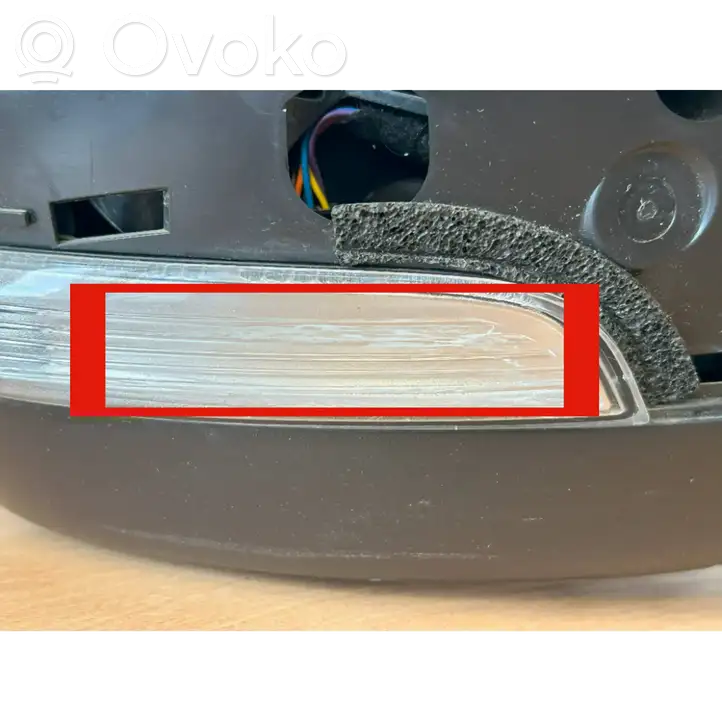 Ford Kuga II (2013 - 2019) DV4417682JE Боковое зеркало с электроприводом — фото 6