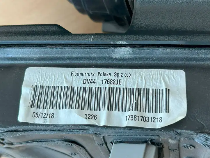 Ford Kuga II (2013 - 2019) DV4417682JE Боковое зеркало с электроприводом — фото 9