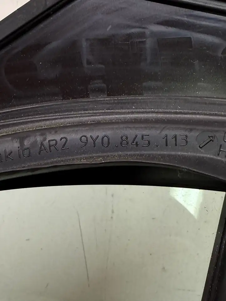 Porsche Cayenne (9Y0 9Y3) (2018 - ) 9Y0845113G Прочие внешние детали — фото 6